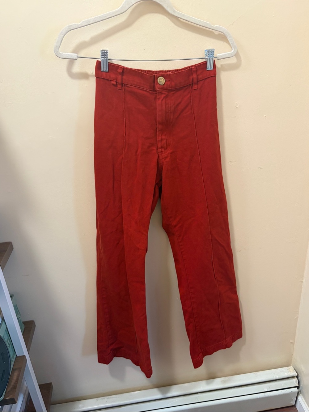 big bud press paprika western pants